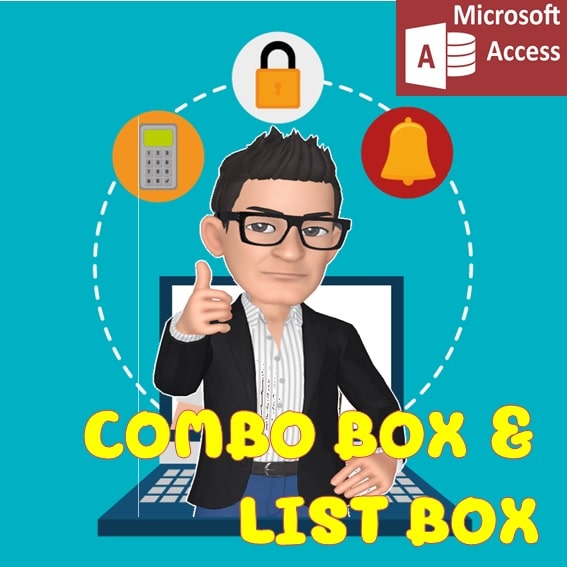 ใช้งาน combo box