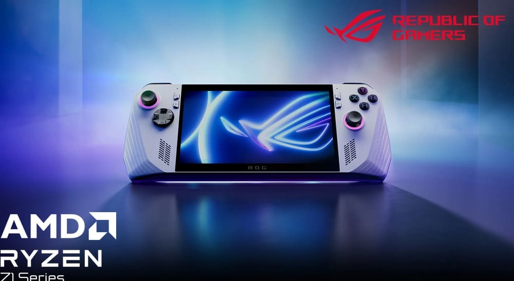 asus ally
