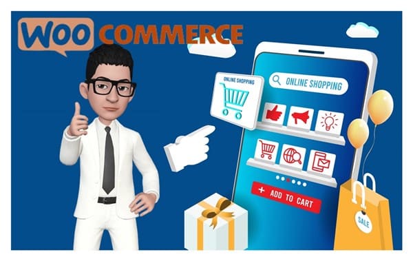 WooCommerce ติดตั้ง